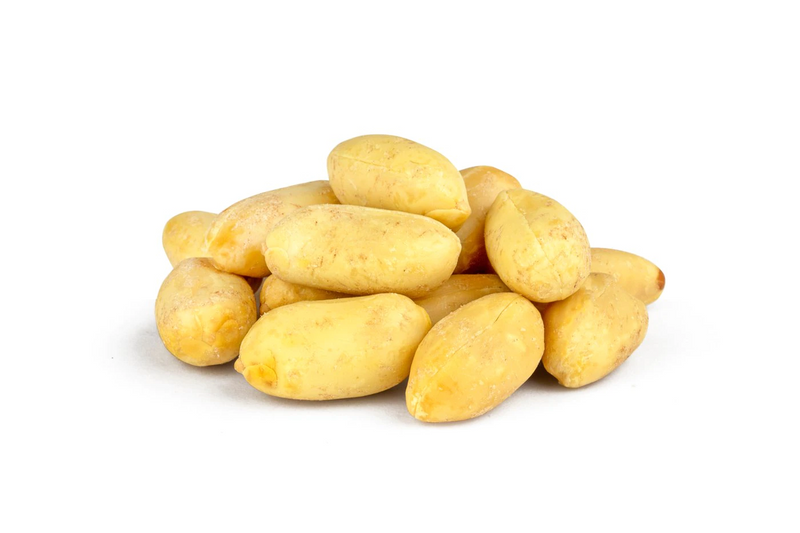 Raw Virginia Peanuts (16 oz)-Nuts-We Are Nuts!