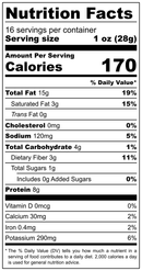 Virginia Peanuts Roasted & Salted (16 oz)-Nuts & Seeds-We Are Nuts!