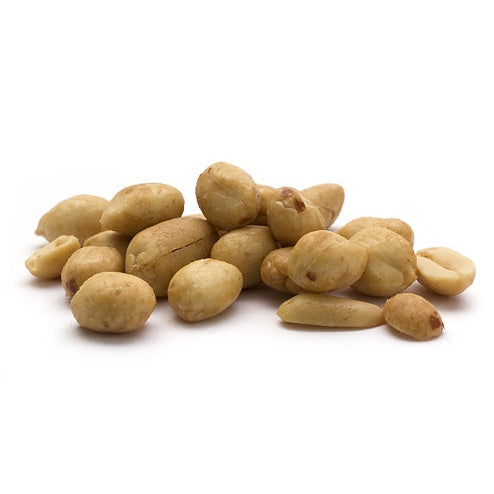 Roasted & Salted Blanched Virginia Peanuts-Nuts & Seeds-We Are Nuts!