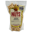 Virginia Peanuts Roasted & Salted (16 oz)-Nuts & Seeds-We Are Nuts!