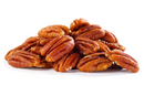 Pecan Fancy Mammoth Junior Halves Roasted & Salted (16 oz)-Nuts & Seeds-We Are Nuts!