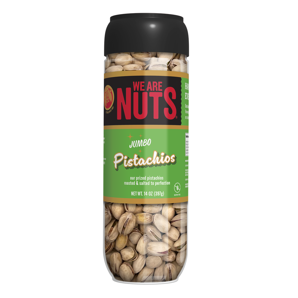 Jumbo Pistachios-Nuts & Seeds-We Are Nuts!