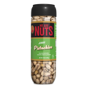 Pistachios Tall Jar (14 oz)-Nuts & Seeds-We Are Nuts!