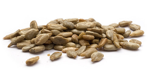 Shelled Sunflower Seeds Roasted & Salted (16 oz)-Nuts-We Are Nuts!