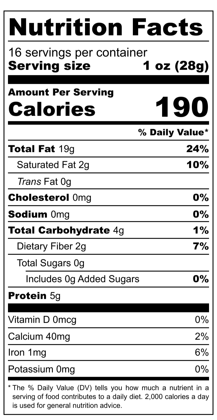 Walnut Halves and Pieces (16 oz)-Nuts-We Are Nuts!