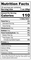 California Trail Mix (16 oz)-Specialty Snack Mixes-We Are Nuts!