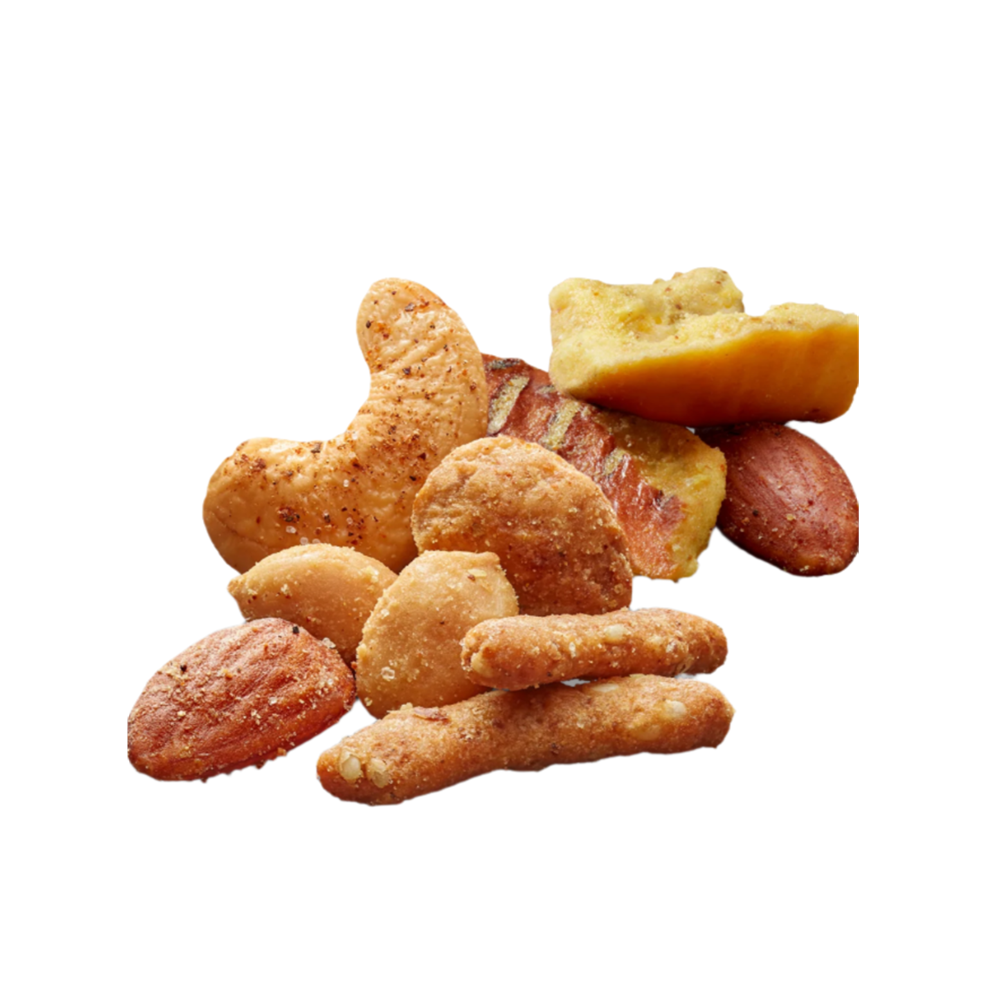 Honey Mustard Snack Mix-Specialty Snack Mixes-We Are Nuts!