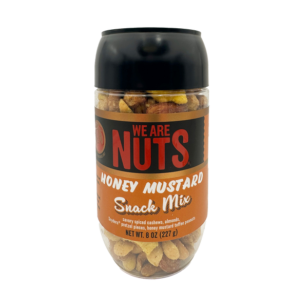 Honey Mustard Snack Mix