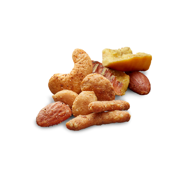 Honey Mustard Snack Mix (16 oz)-Signature Trail Mixes-We Are Nuts!