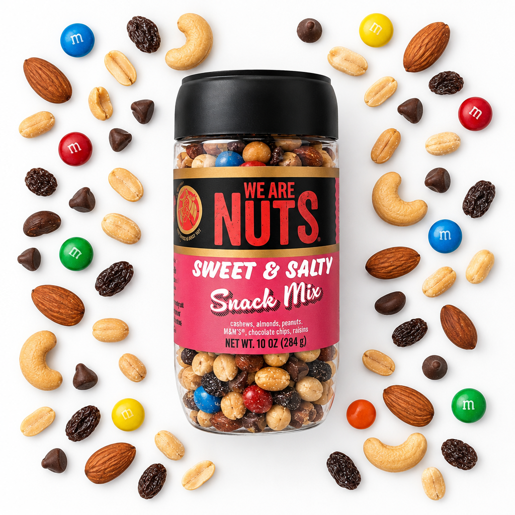Sweet & Salty Snack Mix-Specialty Snack Mixes-We Are Nuts!