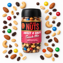 Sweet & Salty Snack Mix-Specialty Snack Mixes-We Are Nuts!