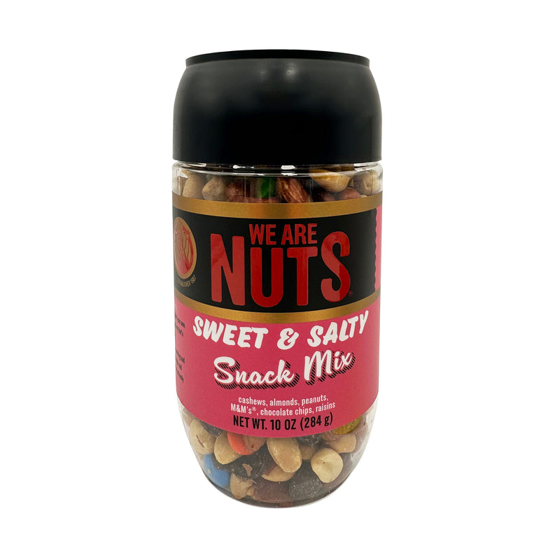 Sweet & Salty Snack Mix-Signature Trail Mixes-We Are Nuts!