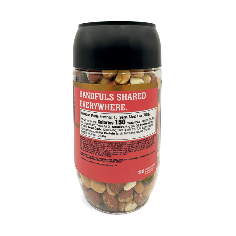 Sweet & Salty Snack Mix-Signature Trail Mixes-We Are Nuts!
