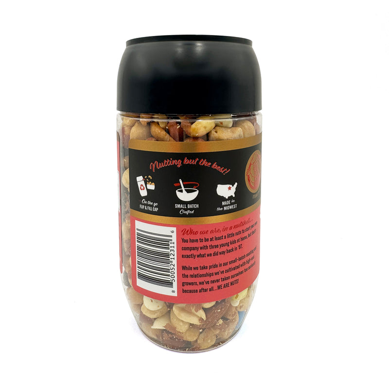 Sweet & Salty Snack Mix-Signature Trail Mixes-We Are Nuts!