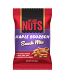 1 oz - Maple Bourbon Snack Mix-Specialty Snack Mixes-We Are Nuts!
