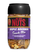 Maple Bourbon Snack Mix-Specialty Snack Mixes-We Are Nuts!