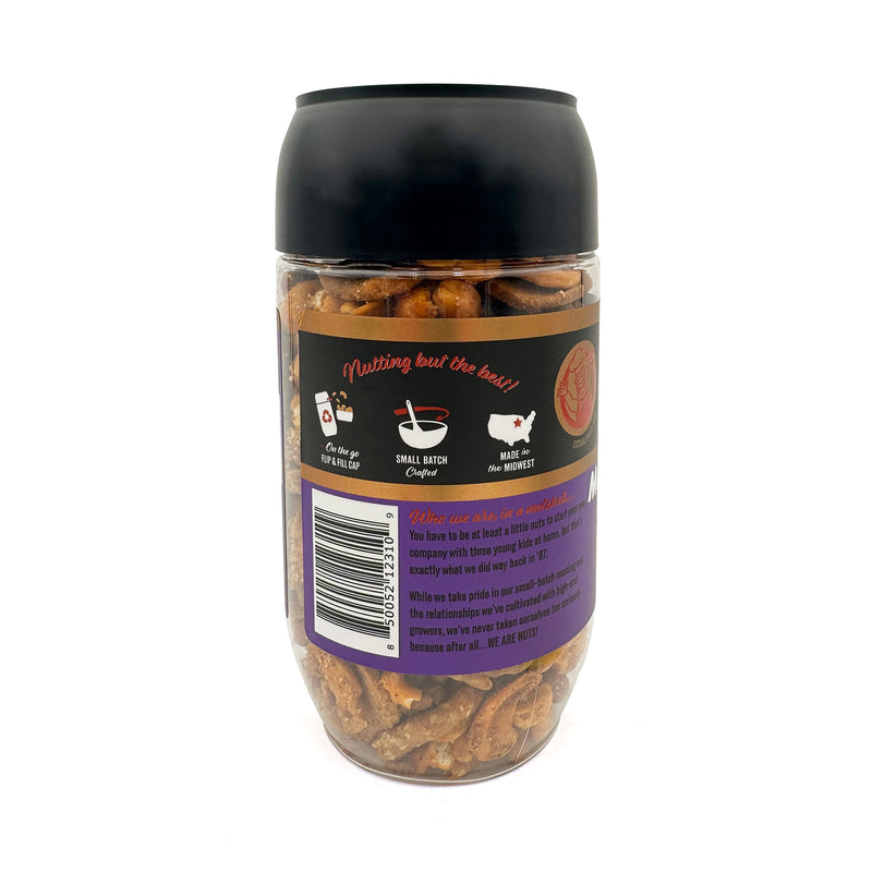 Maple Bourbon Snack Mix-Signature Trail Mixes-We Are Nuts!