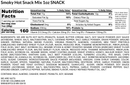 1 oz - Smoky Hot Snack Mix-Specialty Snack Mixes-We Are Nuts!