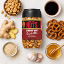 Smoky Hot Snack Mix-Specialty Snack Mixes-We Are Nuts!