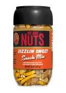 Sizzlin' Sweet Snack Mix-Specialty Snack Mixes-We Are Nuts!