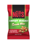 1 oz - Savory Wasabi Snack Mix-Specialty Snack Mixes-We Are Nuts!
