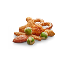 Savory 2-Pack Gift Box – Savory Wasabi Snack Mix & Cinnamon Toffee Almonds-Gift-We Are Nuts!