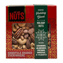 Signature Holiday Nuts Blend 14oz Gift Box-We Are Nuts!