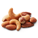 Fancy Deluxe Mixed Nuts Tall Jar (16 oz)-Nuts & Seeds-We Are Nuts!