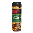 Fancy Deluxe Mixed Nuts Tall Jar (16 oz)-Nuts & Seeds-We Are Nuts!