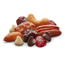 Cherries, Berries, Nuts & Chocolate Tall Jar (16 oz)-Specialty Snack Mixes-We Are Nuts!