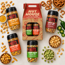 Best of Snack Mixes - Nut House (4-Pack)-Specialty Snack Mixes-We Are Nuts!