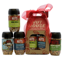 Best of the State Fair - Nut House (4-Pack)-Toffee Nuts-We Are Nuts!