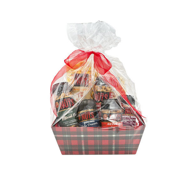 Our Best of Our Best Gift Basket-Gift Tins-We Are Nuts!
