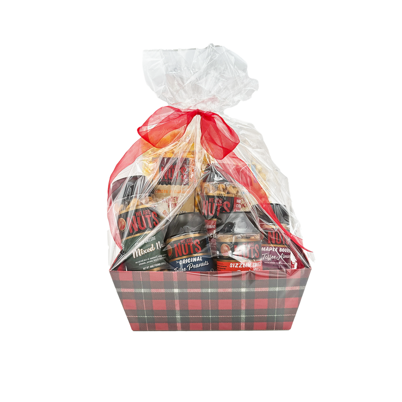 Our Best of Our Best Gift Basket-Gift Tins-We Are Nuts!