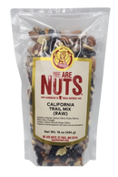 California Trail Mix (16 oz)-Specialty Snack Mixes-We Are Nuts!