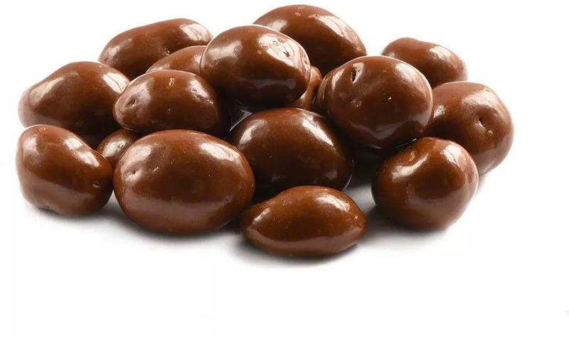 Panned Chocolate Peanuts (16oz)-We Are Nuts!