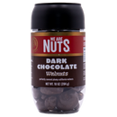 Dark Chocolate Walnuts-Chocolate, Yogurt, & Pretzels-We Are Nuts!