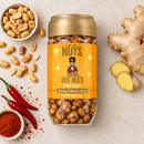 Hot Nuts Toffee Holiday Collector's Edition Peanuts-Toffee Nuts-We Are Nuts!