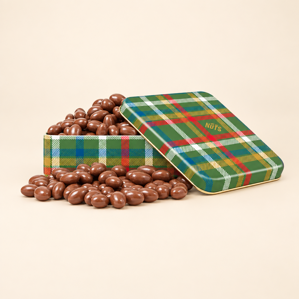 Sweet Treats Holiday Edition Gift Tin-Gift-We Are Nuts!