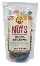 Gummy Bears (16 oz)-Candy-We Are Nuts!