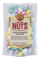 Jordan Almonds Assorted Colors (16 oz)-Candy-We Are Nuts!