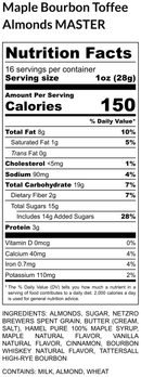 Best of Toffee Nuts - Nut House (4-Pack)-Toffee Nuts-We Are Nuts!
