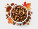 Maple Pecan Grain-Free Granola (1 lb)-Granola-We Are Nuts!