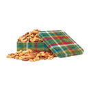 Fancy Deluxe Mixed Nuts Holiday Edition Gift Tin-Gift-We Are Nuts!