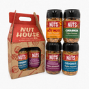 Best of Toffee Nuts - Nut House (4-Pack)-Toffee Nuts-We Are Nuts!