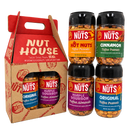 Best of Toffee Nuts - Nut House (4-Pack)-Toffee Nuts-We Are Nuts!