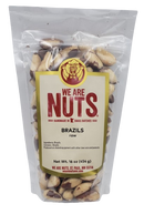 Brazil Kernels - Midget Raw (16 oz)-Nuts & Seeds-We Are Nuts!
