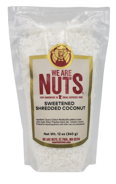 Coconut - Flake Sweetened (12 oz)-Dried Fruit-We Are Nuts!