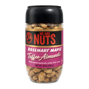 Rosemary Maple Toffee Almonds-Toffee Nuts-We Are Nuts!
