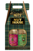 Plaid Nut House Snack Mixes - 4 Pack